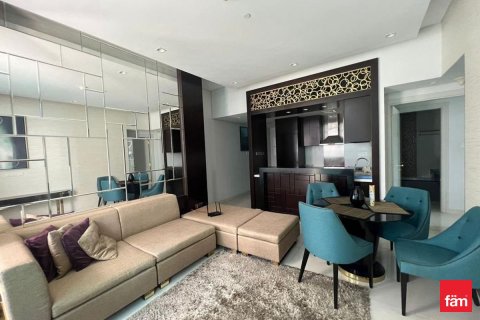 Appartement à Downtown Dubai (Downtown Burj Dubai), Dubai, 2 chambres, 106.1 m², № 109134 - photo 3