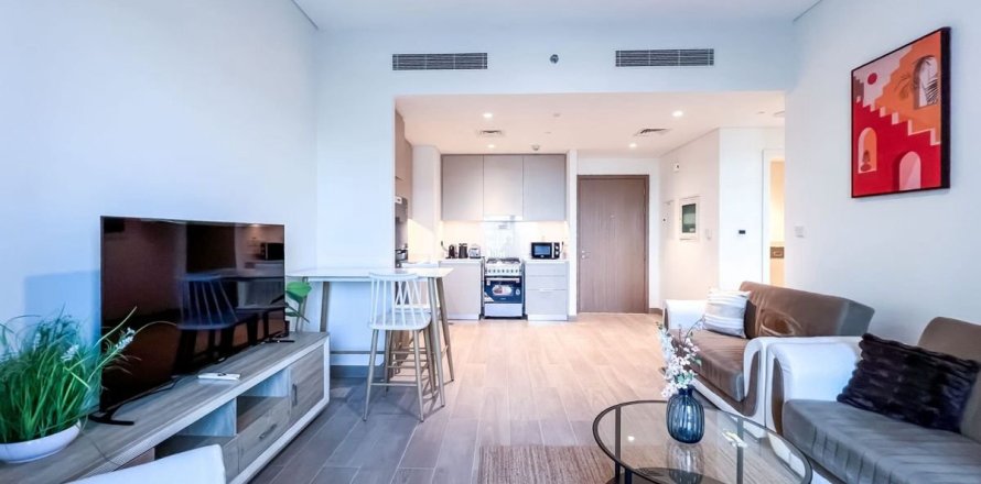 Apartamento en Dubai, 1 dormitorio, 78.1 m², № 109135