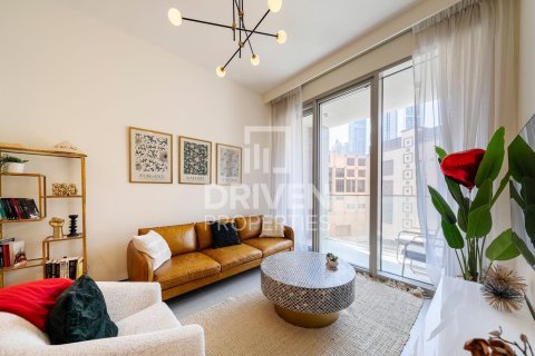 Apartment in Forte, Downtown Dubai (Downtown Burj Dubai), Dubai 2 bedrooms, 92.16 sq.m. № 135459
