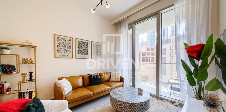 Apartment in Forte, Downtown Dubai (Downtown Burj Dubai), Dubai 2 bedrooms, 92.16 sq.m. № 135459