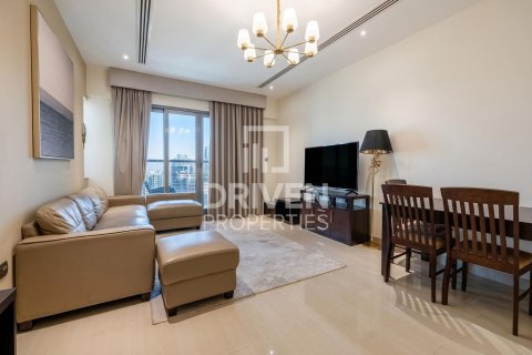 Apartment in Downtown Dubai (Downtown Burj Dubai), Dubai 1 bedroom, 93.55 sq.m. № 135461 - photo 3