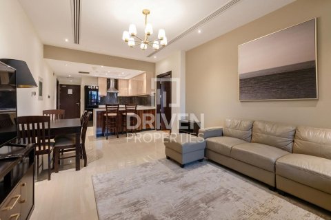 Apartment in Downtown Dubai (Downtown Burj Dubai), Dubai 1 bedroom, 93.55 sq.m. № 135461
