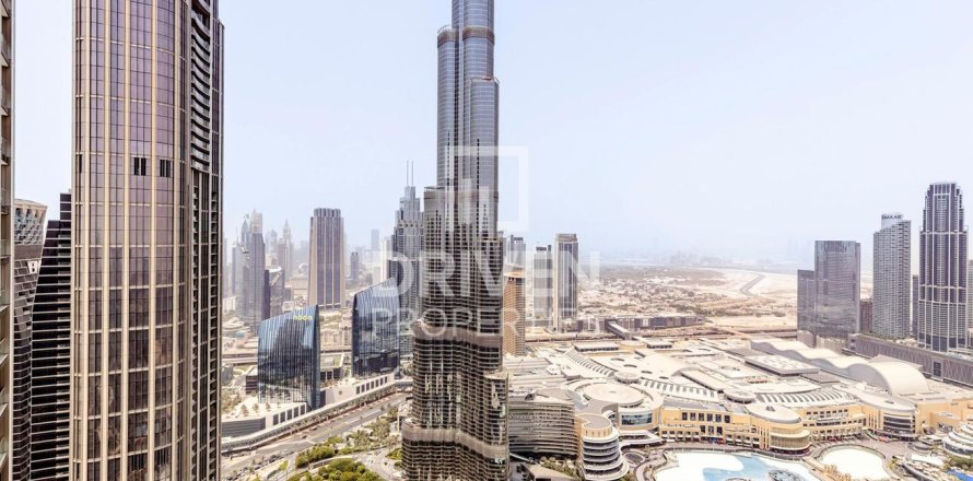 Apartment in Opera District, Downtown Dubai (Downtown Burj Dubai), Dubai 2 bedrooms, 113.62 sq.m. № 135464