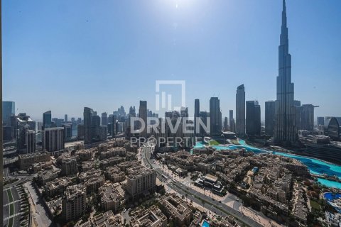 Appartement à Burj Royale, Downtown Dubai (Downtown Burj Dubai), Dubai, 3 chambres, 124.95 m², № 135460