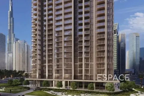 Apartamento en Business Bay, Dubai, 1 dormitorio, 58 m², № 122573 - foto 10