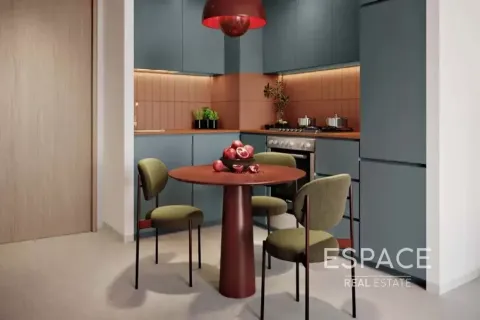 Apartamento en Business Bay, Dubai, 1 dormitorio, 58 m², № 122573 - foto 6