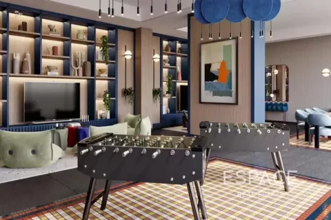 Apartamento en Business Bay, Dubai, 1 dormitorio, 58 m², № 122573 - foto 2