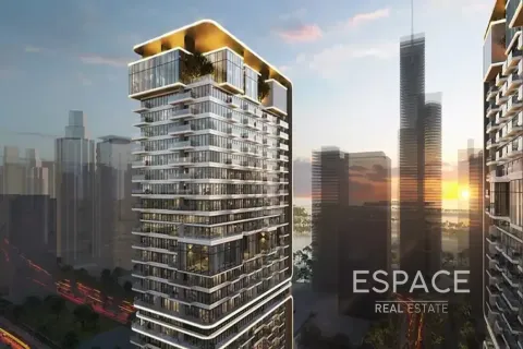 Appartement à Jumeirah Lake Towers, Dubai, 2 chambres, 124 m², № 122575 - photo 10