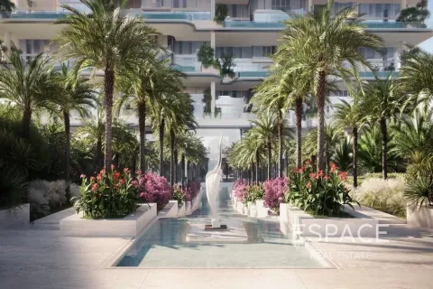 Apartment in Palm Jumeirah, Dubai 4 bedrooms, 737 sq.m. № 122579