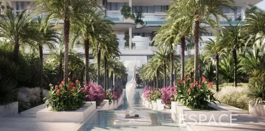 شقة في نخلة جميرا, دبي 4 غرف نوم, 737 م² رقم 122579