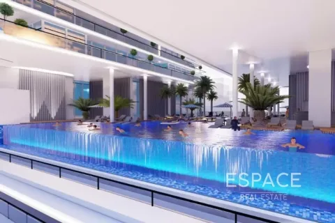 Apartment in Jumeirah Lake Towers, Dubai 3 bedrooms, 237 sq.m. № 122578 - photo 8