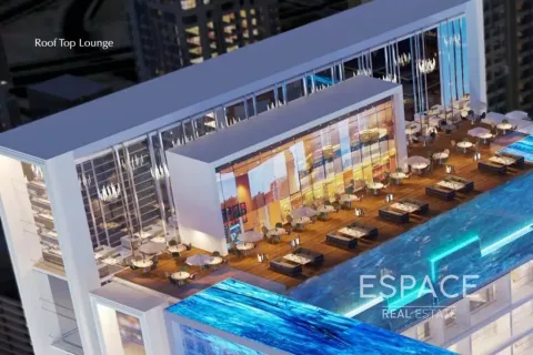 Apartment in Jumeirah Lake Towers, Dubai 3 bedrooms, 237 sq.m. № 122578 - photo 7