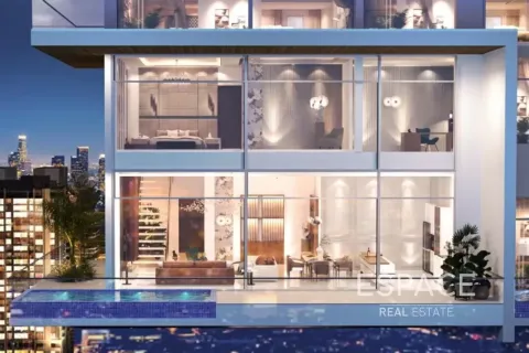 Apartment in Jumeirah Lake Towers, Dubai 3 bedrooms, 237 sq.m. № 122578