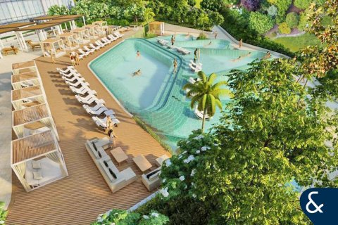 Apartment in Sobha Hartland, Mohammed Bin Rashid City, Dubai 1 bedroom, 68 sq.m. № 75267 - photo 2