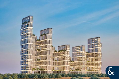 Apartment in Sobha Hartland, Mohammed Bin Rashid City, Dubai 1 bedroom, 68 sq.m. № 75267 - photo 8