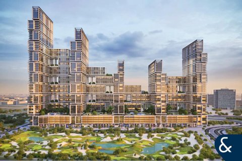 Apartment in Sobha Hartland, Mohammed Bin Rashid City, Dubai 1 bedroom, 68 sq.m. № 75267 - photo 3