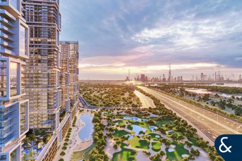 Apartment in Sobha Hartland, Mohammed Bin Rashid City, Dubai 1 bedroom, 68 sq.m. № 75267 - photo 1