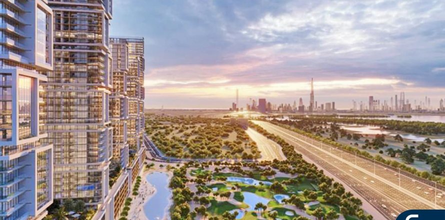 Apartment in Sobha Hartland, Mohammed Bin Rashid City, Dubai 1 bedroom, 68 sq.m. № 75267