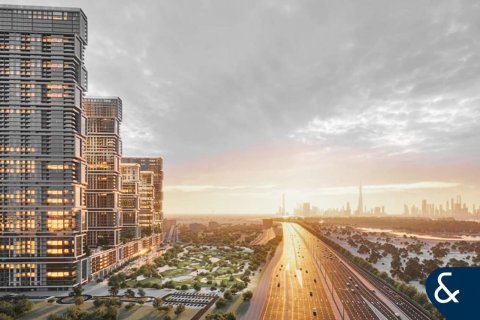 Apartment in Sobha Hartland, Mohammed Bin Rashid City, Dubai 1 bedroom, 68 sq.m. № 75267 - photo 7