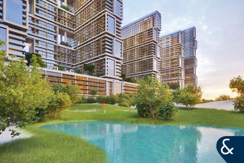 Apartment in Sobha Hartland, Mohammed Bin Rashid City, Dubai 1 bedroom, 68 sq.m. № 75267 - photo 6