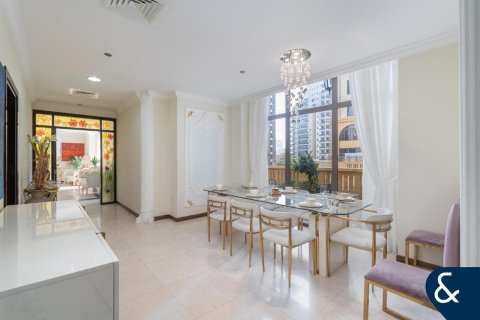 Apartment in Amwaj, Jumeirah Beach Residence, Dubai 4 bedrooms, 524 sq.m. № 75269 - photo 11