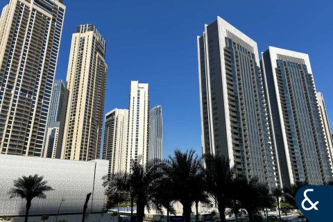 Appartement à Palace Residences, Dubai Creek Harbour (The Lagoons), Dubai, 1 chambre, 66 m², № 75277 - photo 4