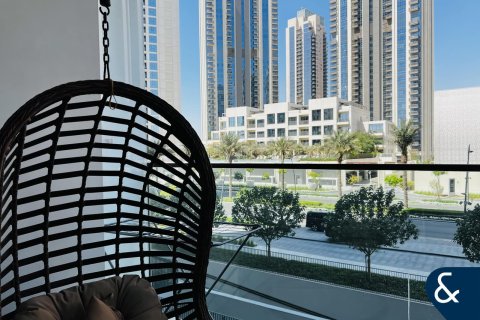 Appartement à Palace Residences, Dubai Creek Harbour (The Lagoons), Dubai, 1 chambre, 66 m², № 75277 - photo 3