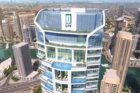 Appartement à Dubai Marina, Dubai, 2 chambres, 143.49 m², № 142062 - photo 5