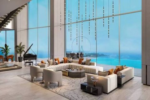 Appartement à Dubai Marina, Dubai, 2 chambres, 143.49 m², № 142062 - photo 6