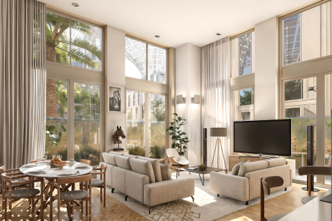 Apartment in Dubai 1 bedroom, 76.55 sq.m. № 142063 - photo 6