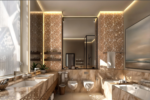 Apartment in Dubai 1 bedroom, 76.55 sq.m. № 142063 - photo 4