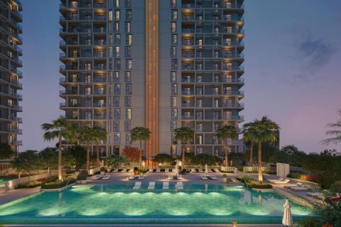 Apartment in Jumeirah Village Circle, Dubai 2 bedrooms, 123.19 sq.m. № 142059 - photo 7