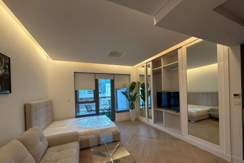 Apartamento en Downtown Dubai (Downtown Burj Dubai), Dubai, estudio, 45.98 m², № 142056