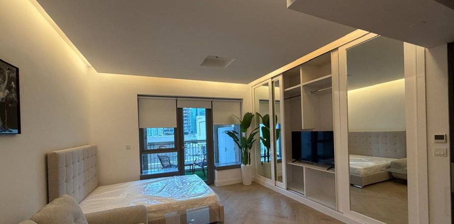 Apartment in Downtown Dubai (Downtown Burj Dubai), Dubai studio, 45.98 sq.m. № 142056