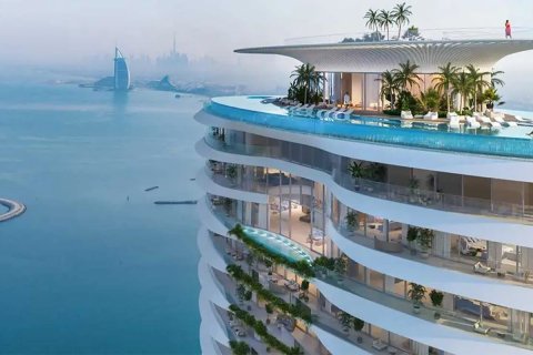 Apartment in Dubai 4 bedrooms, 977.7 sq.m. № 10610 - photo 2