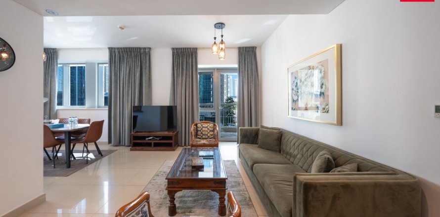 Apartment in Downtown Dubai (Downtown Burj Dubai), Dubai 2 bedrooms, 207 sq.m. № 10597