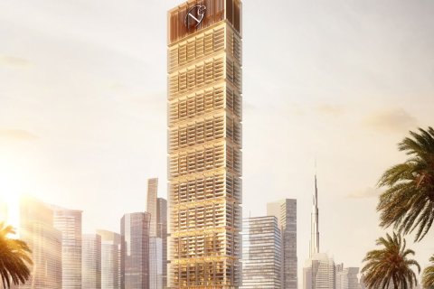 Apartment in Business Bay, Dubai 42.9 sq.m. № 10609 - photo 10