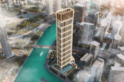 Apartment in Business Bay, Dubai 42.9 sq.m. № 10609 - photo 1