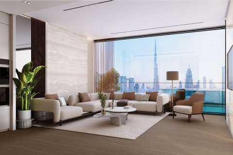 Apartment in Business Bay, Dubai 42.9 sq.m. № 10609 - photo 3