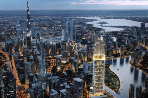Apartment in Business Bay, Dubai 42.9 sq.m. № 10609 - photo 9