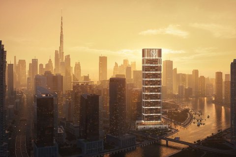 Apartment in Business Bay, Dubai 42.9 sq.m. № 10609 - photo 7