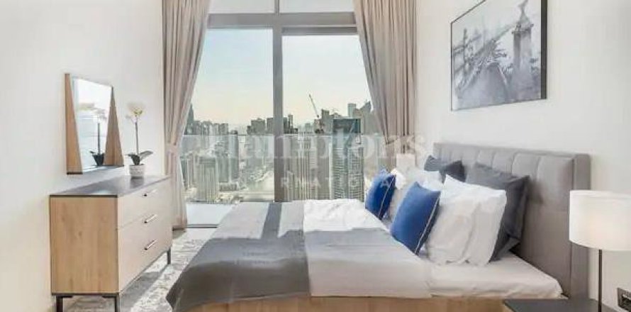 شقة في The Address Dubai Marina, مرسى دبي, دبي 1غرف نوم, 80.6602 م² رقم 14036