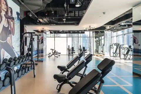 شقة في The Address Dubai Marina, مرسى دبي, دبي 1غرف نوم, 80.66024266 م² رقم 14036 - صورة 8