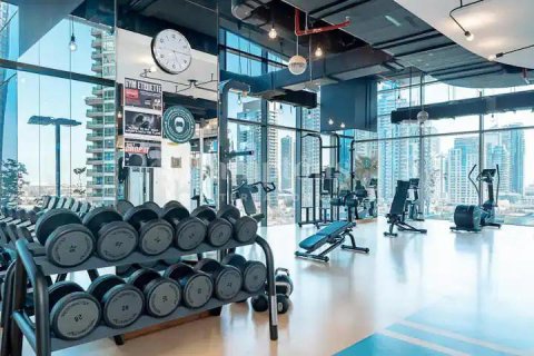 شقة في The Address Dubai Marina, مرسى دبي, دبي 1غرف نوم, 80.66024266 م² رقم 14036 - صورة 16