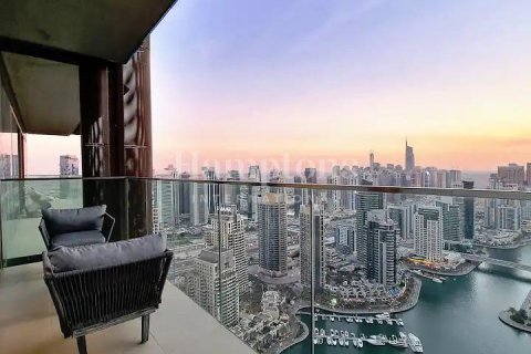 شقة في The Address Dubai Marina, مرسى دبي, دبي 1غرف نوم, 80.66024266 م² رقم 14036 - صورة 11