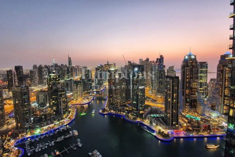 شقة في The Address Dubai Marina, مرسى دبي, دبي 1غرف نوم, 80.66024266 م² رقم 14036 - صورة 2