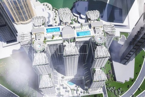 Apartment in Jumeirah Lake Towers, Dubai 1 bedroom, 68.7 sq.m. № 14046 - photo 7
