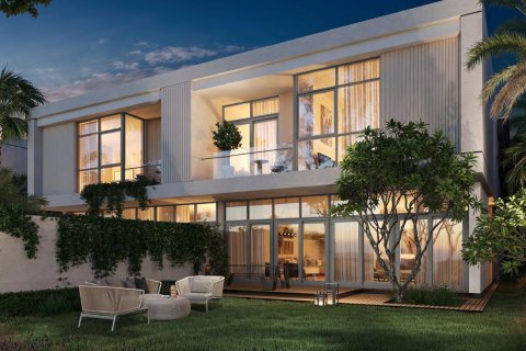 تاون هاوس في Wadi Al Safa 3, دبي 4 غرف نوم, 351 م² رقم 101241 - صورة 9