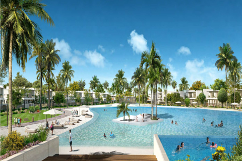 Townhouse in Wadi Al Safa 3, Dubai 4 bedrooms, 351 sq.m. № 101241