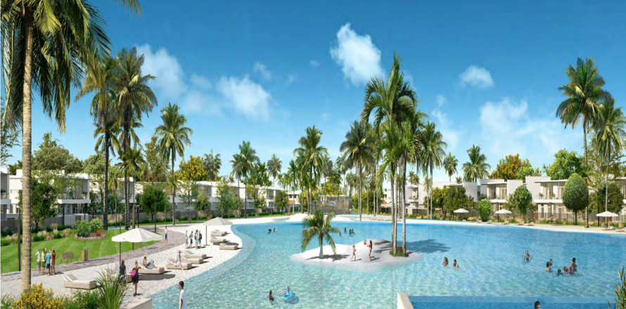 تاون هاوس في Wadi Al Safa 3, دبي 4 غرف نوم, 351 م² رقم 101241